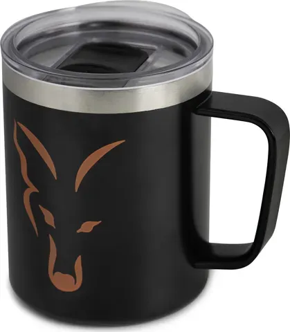 Fox Stainless Thermal Mug 0.38l Lid