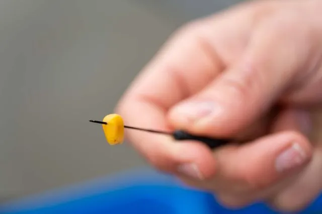 Preston Floater Disgorger Baiting Needle Plastic Coarse