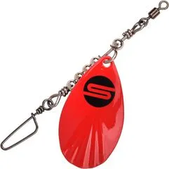 Spro Trolling Blades 2 7cm Red