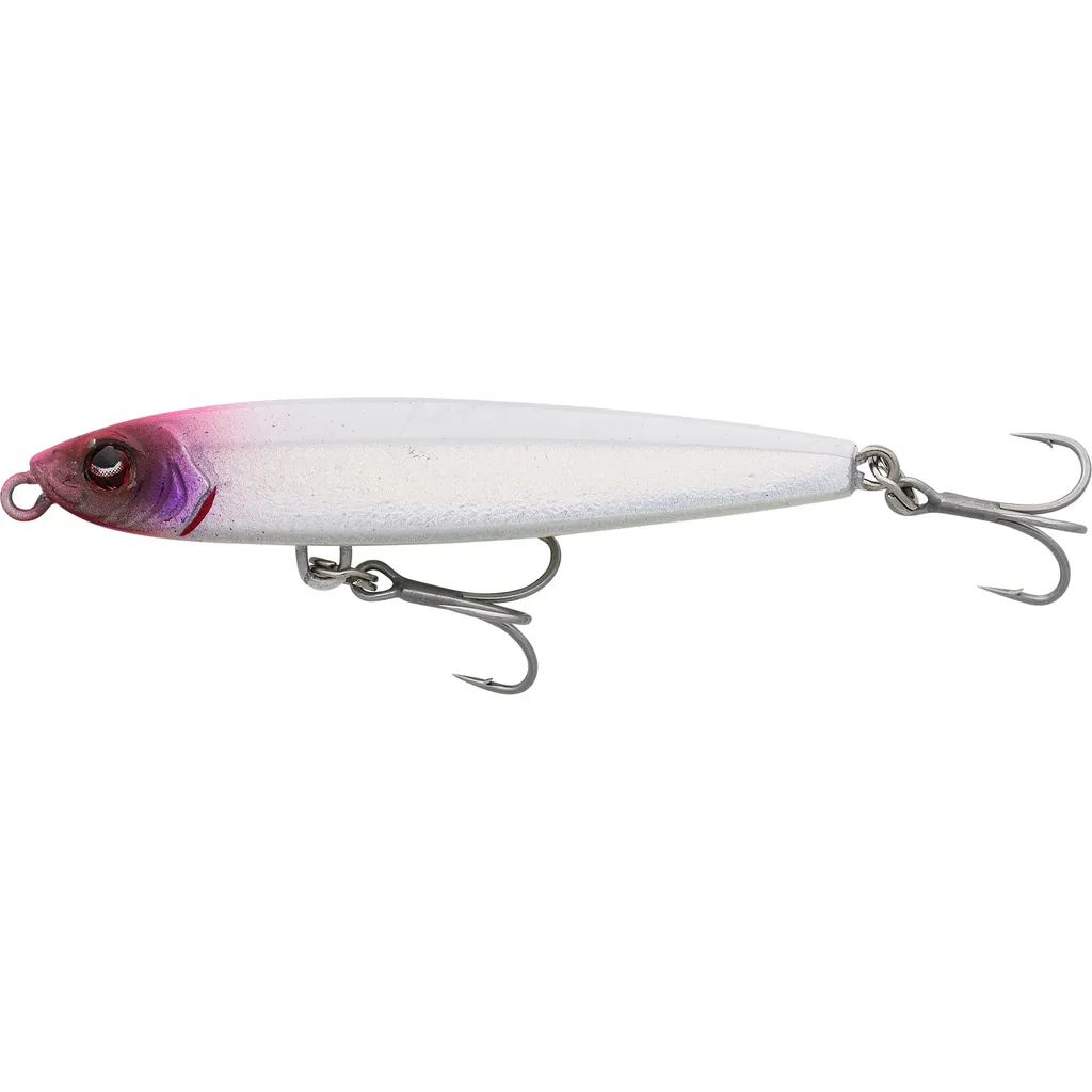 Savage Gear Jig Pencil Micro Z 4.5cm 8g Holo White Glow