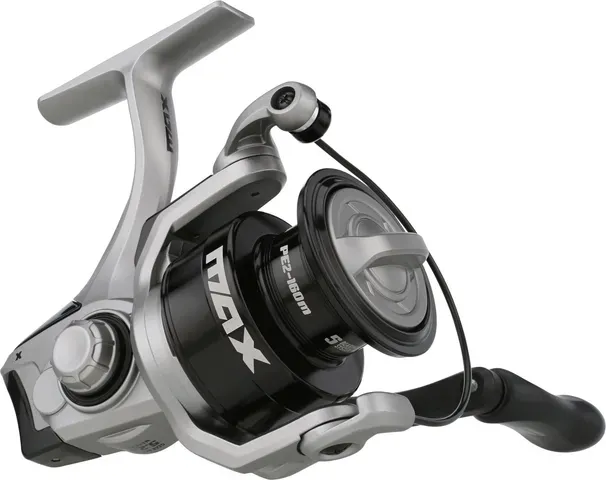Abu Garcia Max X Spinning Reel 3000 235g 6.4kg 64cm 5.2:1