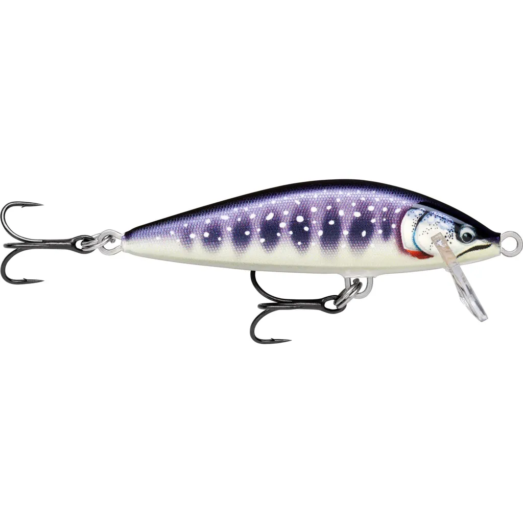 Rapala Countdown Elite Wobbler CDE35 4.5cm 3.5g Gilded Iwana