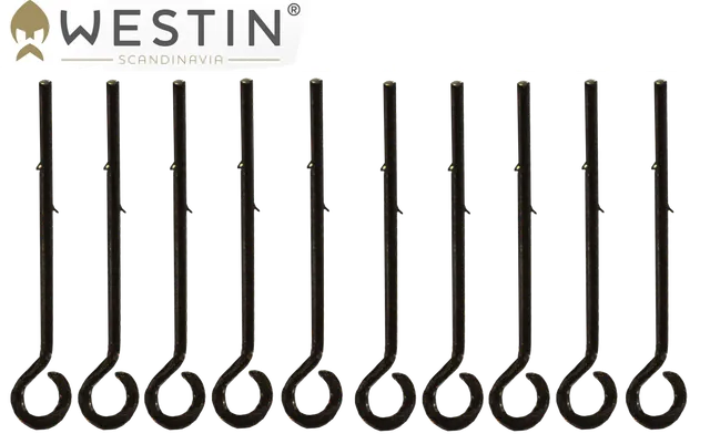 Westin Pro Stinger Spike Finesse 10pcs