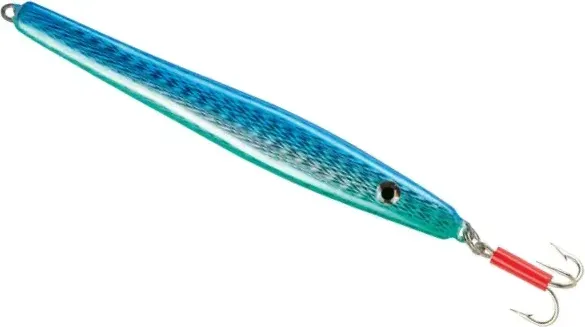 Abu Garcia Lucas Lure 200g 17.8cm Holographic Silver Black