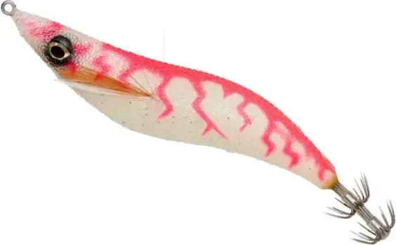 Savage Gear Super Cast Egi 3.0 NS 4.3sec/M 10.5cm 1–7m 17g Pink Chaos