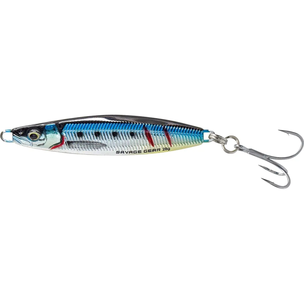 Savage Gear Psycho Sprat Meeresköder 8.3cm 35g Psycho Sardine