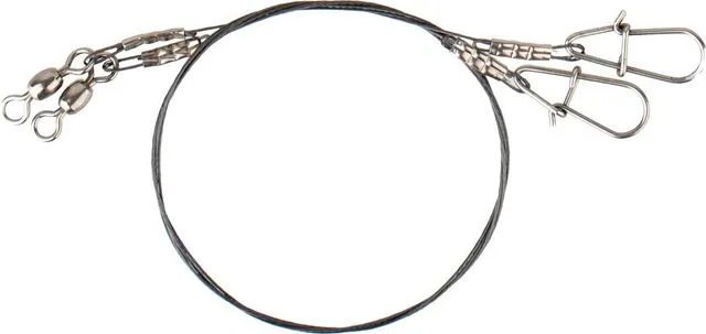 Savage Gear X7 Titanium Spin Trace 35cm 15kg 0.40mm 2pcs