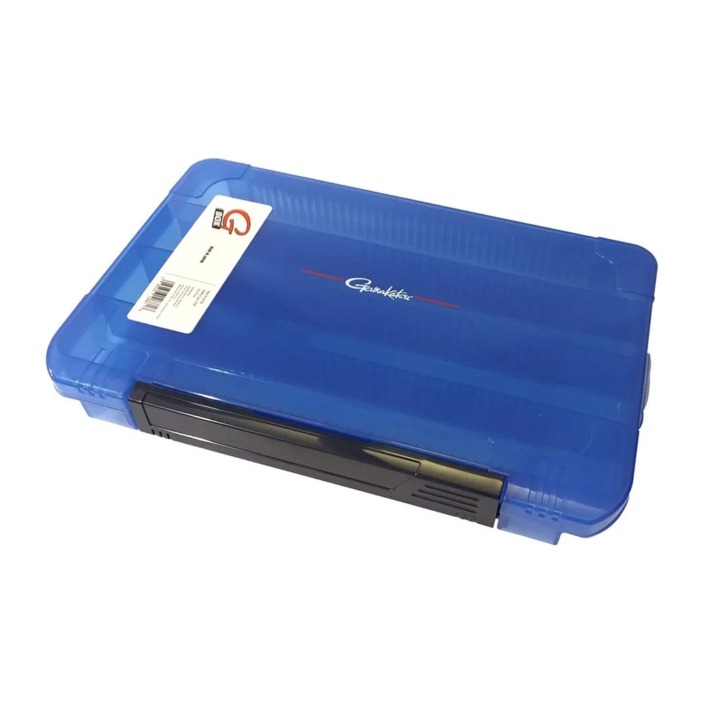 Gamakatsu G-Box Utility Case 3700 35,4x22,8x4,7cm