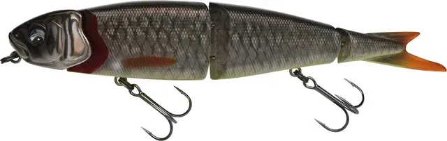 Savage Gear 4PLAY Classic Swim N Jerk Swimbaits 13cm 21g Lemon Head Freshwater