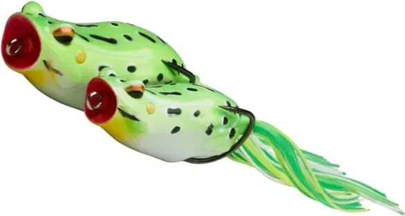 Savage Gear 3D Pop Frog 7cm 20g Green