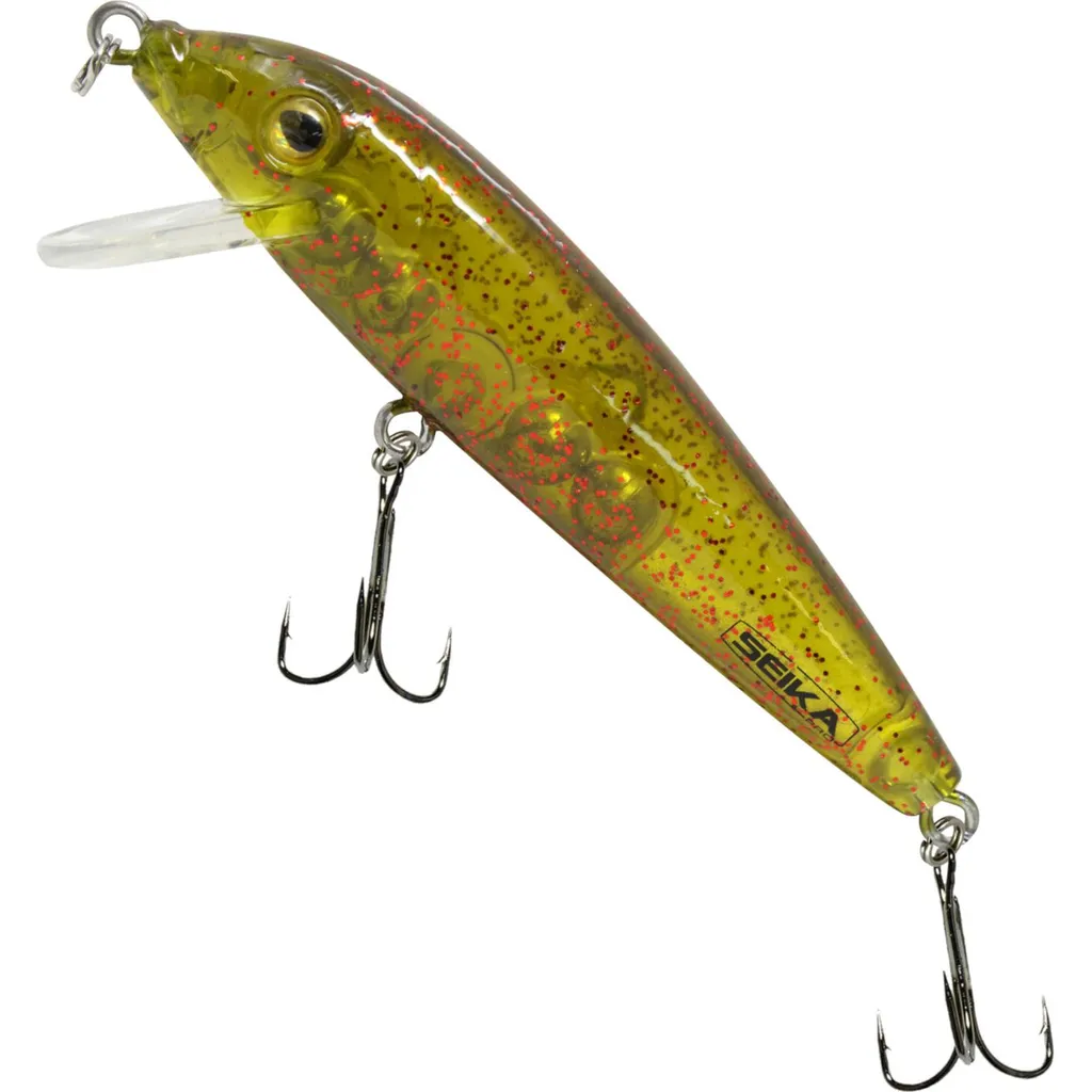 Seika Pro Tokio Wobbler 9cm 13.5g Motoroil Heileit