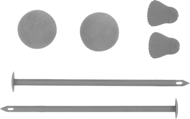 Fox Rage Deadbait Kebab Kit Natural Grey