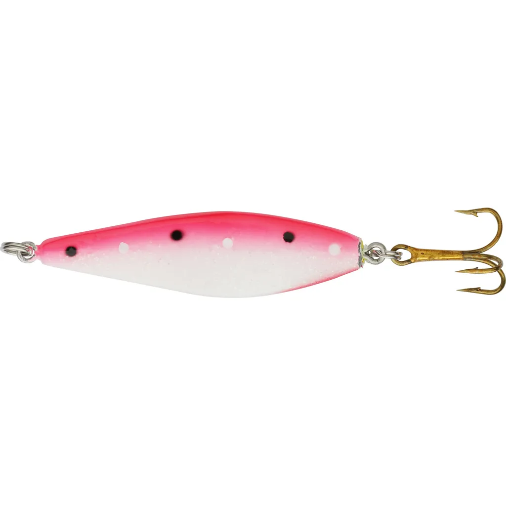 Abu Garcia Lill-Zigge Blinker 5cm 14g Pink Glitter