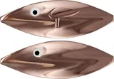 Westin Twister Inline Spinner 2.7cm 2g Real Copper