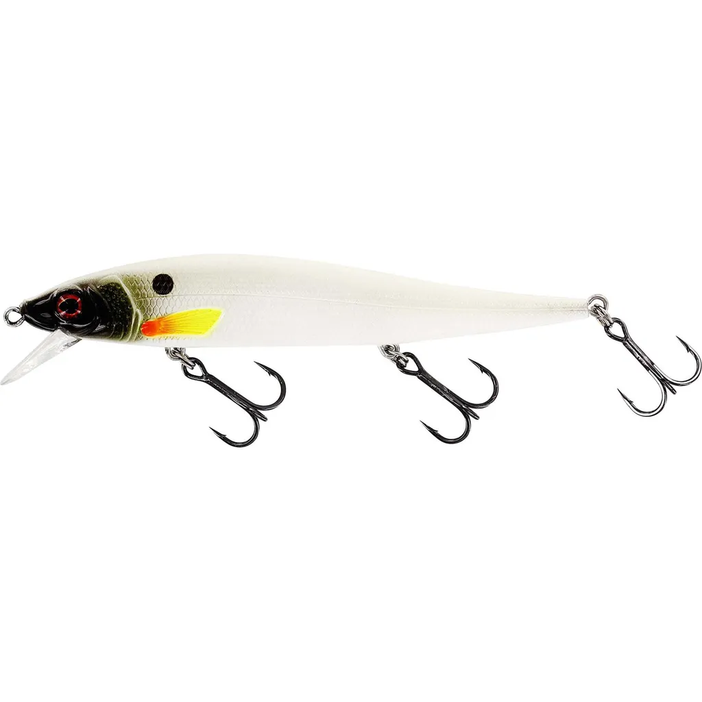 Westin Jerkbite SR Wobbler 13,5cm 22g Floating Ghost Hunter