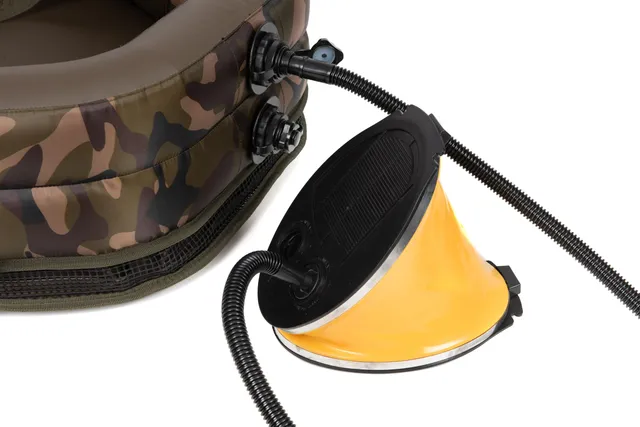 Fox Carpmaster Air Mat 132x74cm Inflatable