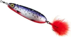Fox Rage Spoon 14cm 61g Metallic Flash UV Roach