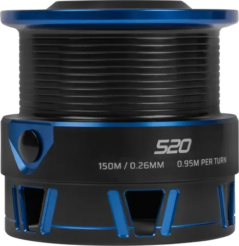 Preston Invictus 520 Ersatzspule Aluminium