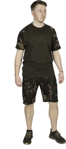 Fox LW Camo Combat Short L