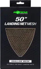 Korda Landing Net Mesh Landing Net Accessory 127cm 95cm Shallow