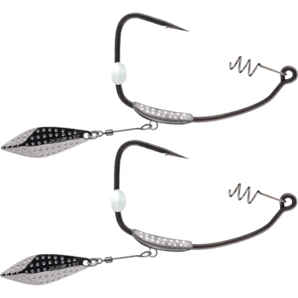 BKK Titan Diver Hooks Jigkopf #1/0