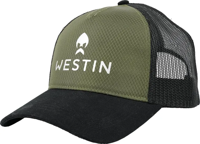 Westin Jet Kappe 1329 One Size Moss/Black