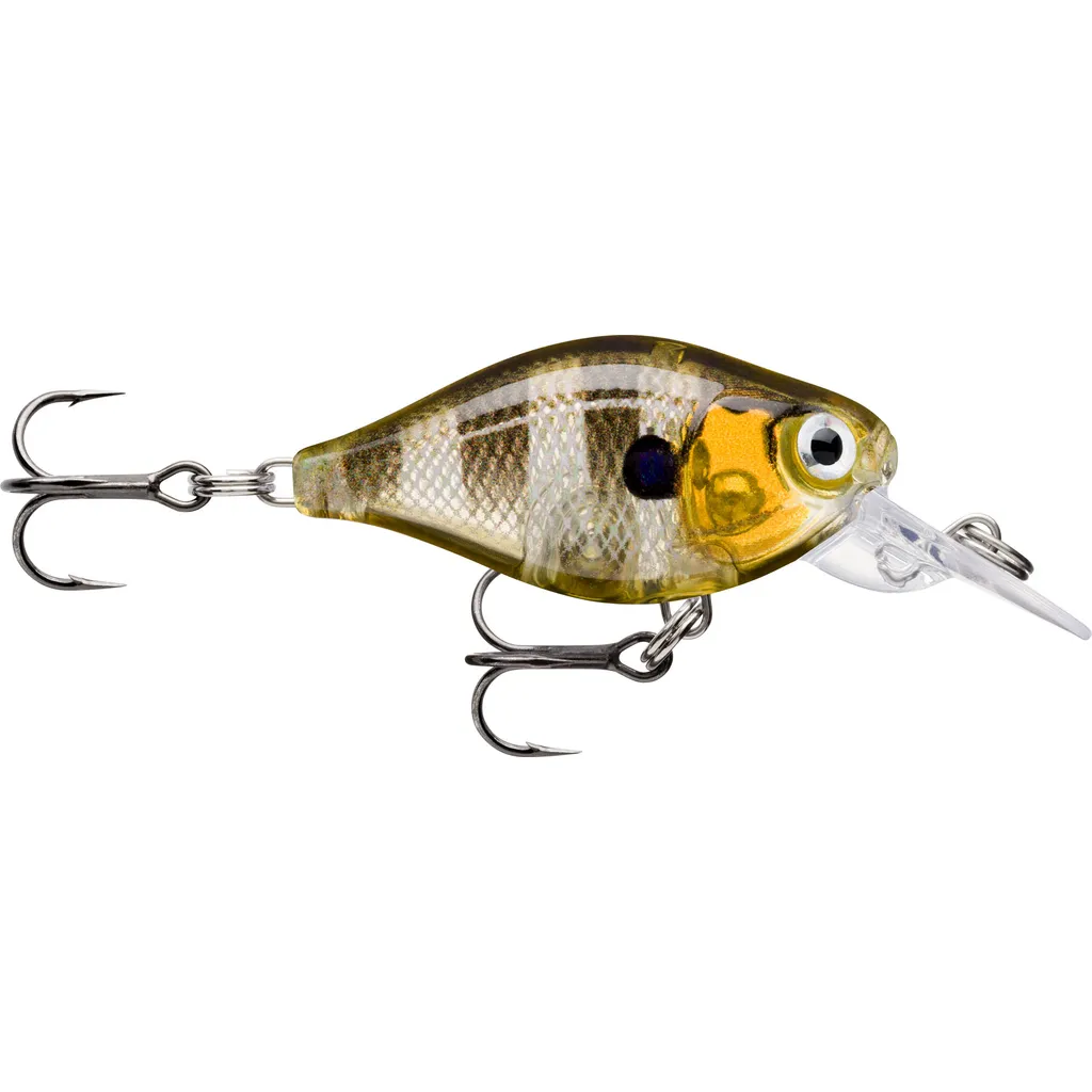 Rapala X-Light Crank Mid Runner Crankbaits 03 3.5cm 4g GGIU