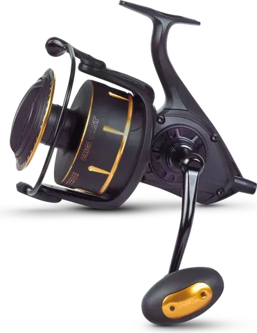 Black Cat Catextreme Big Cat Stationärrolle 105 1174g 27kg 110cm 4.2:1