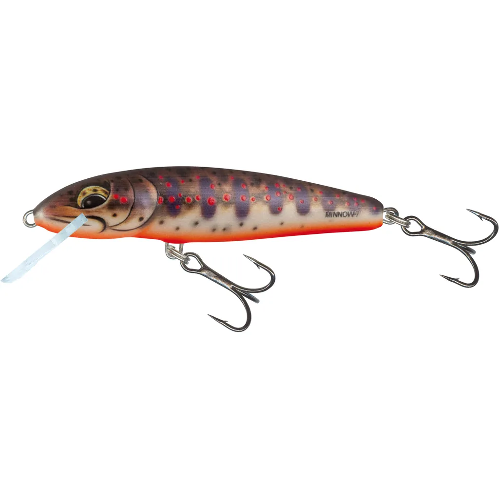 Salmo Minnow Floating Wobbler 5cm 3g Freshwater Minnow