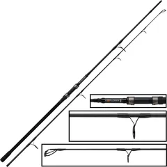 Fox Explorer Carp Rod 2.4–3m 2pc 3.25lb