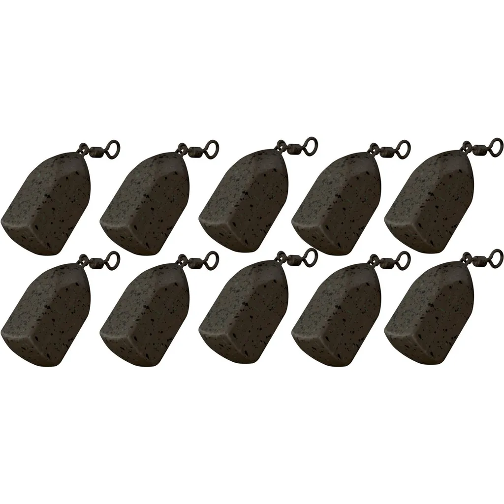Fox Square Wirbelblei #56g 10pc