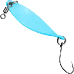 FTM Spoon Wob 4cm 3.2g Blau/Neon Pink