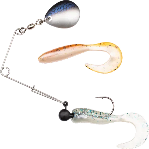 Berkley URBN Micro Spinnerbait 2g Blue Minnow