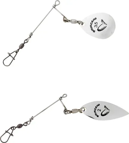 Savage Gear Easyon Spinner Bait Kit 2Pcs Spinnerbait Arm