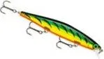 Rapala Shadow Rap Crankbaits 11cm 0.6–1.2m 13g FT (Firetiger)