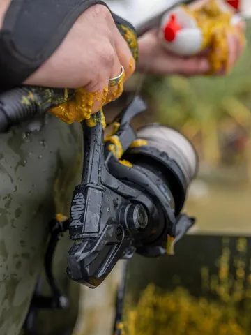 Spomb X Rolle 5.2:1 25kg