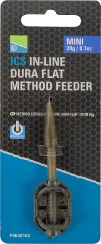 Preston ICS Futterkorb Mini 30g