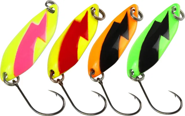 FTM Spoon Spark 2.9cm 2.5g UV-Active