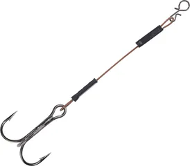 Balzer Shirasu Zander Stinger Rig/Clip #1 11.5cm 1x7