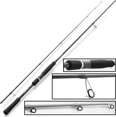 Hearty Rise 962 Spinning Rod 2.91m 17–70g