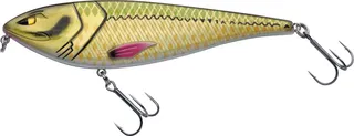 Berkley Zilla Glider Jerkbait 160 16cm 67g Ayu Green