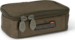 Fox Voyager Medium Accessory Bag 100% Polyester Water Resistant