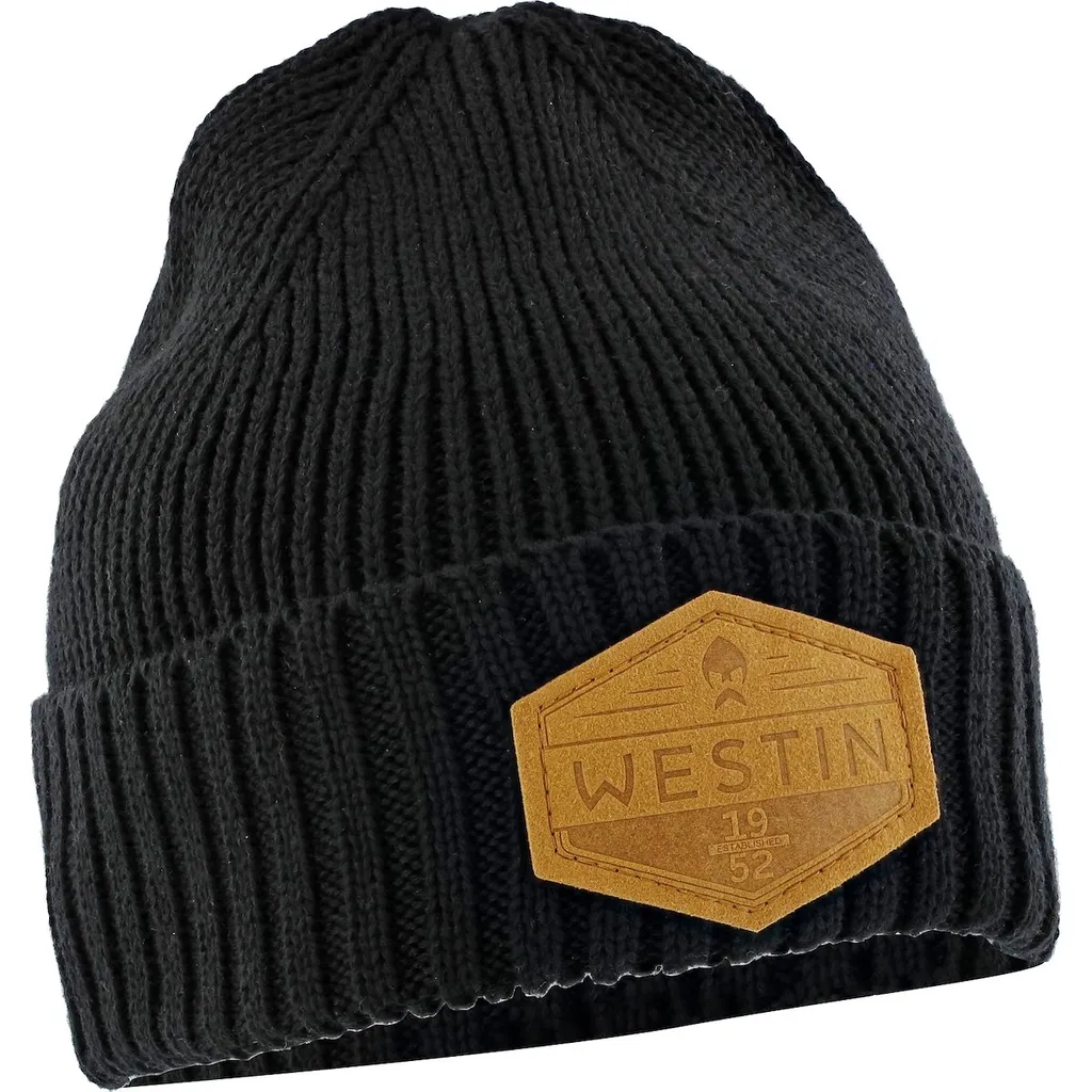 Westin Winter Beanie Black OS