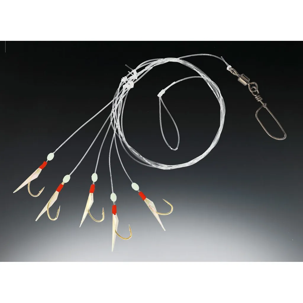 Balzer Pilk & Heringsvorfach 150cm 5pc #6