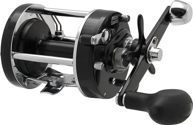 Abu Garcia Ambassadeur 7000i Trolling Trolling Reels 5.3:1 507g 9kg 58cm