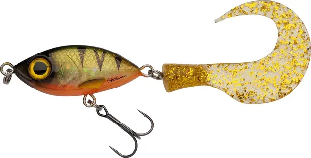 Abu Garcia Svartzonker McMio Jerkbait 14cm 21g Yellowfin Perch