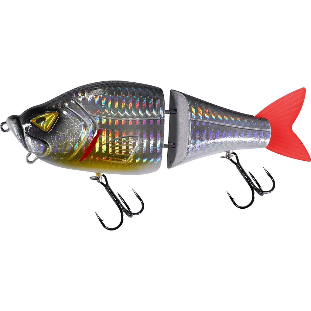 Balzer Pike Buddy Swimbait 13cm 55g Angry Roach