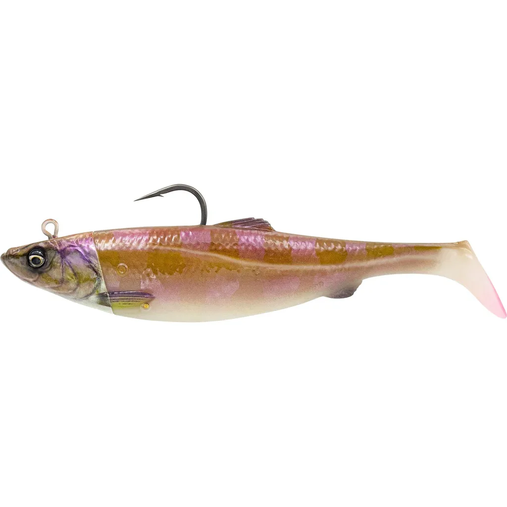 Savage Gear 4D Herring Big Shad Swimbaits 22cm 200g Cusk