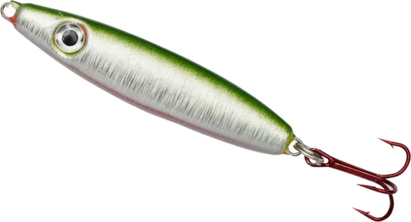 Kinetic Crazy Herring Blinker 60g 8cm Olive Crystal