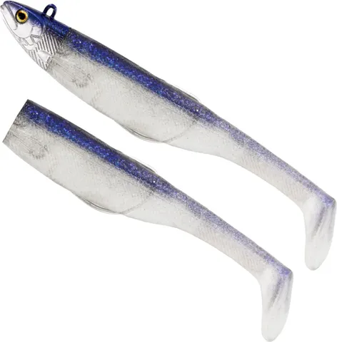 Westin Magic Minnow Jig 12cm 22g Sparkling Blue